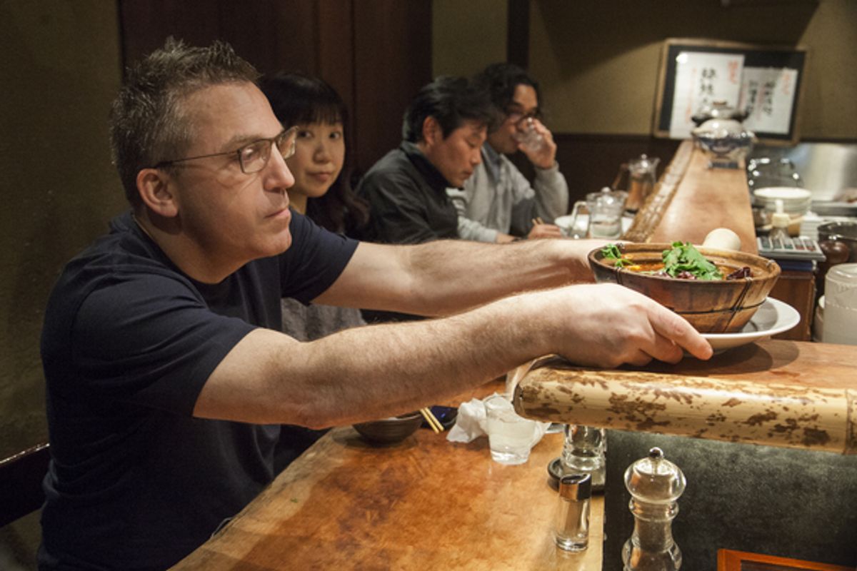 Ivan Orkin at First Look - Delicious Images from Netflix's CHEF'S TABLE Season 3