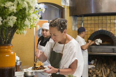 Nancy Silverton Photo