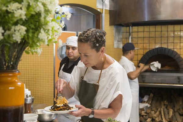 Nancy Silverton Photo