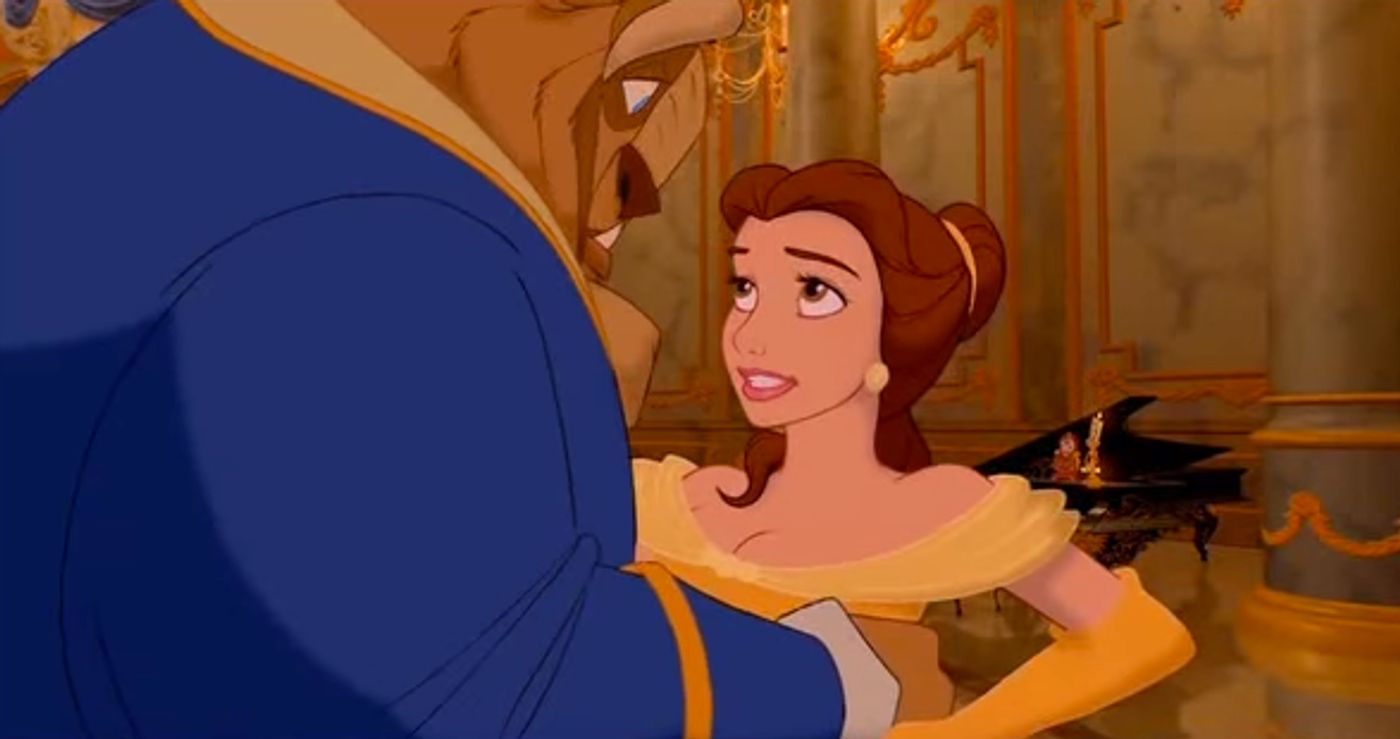 Ariana Grande & John Legend to Perform Title Song for BEAUTY AND THE BEAST?  Image