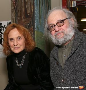 Amy Coleman and David Mandelbaum @ BroadwayWorld Amy Coleman and David Mandelbaum Photo