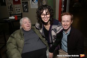 Elizabeth Ireland McCann, Adina Verson and Cody Lassen @ BroadwayWorld Elizabeth Ireland McCann, Adina Verson and Cody Lassen Photo