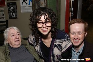 Elizabeth Ireland McCann, Adina Verson and Cody Lassen @ BroadwayWorld Elizabeth Ireland McCann, Adina Verson and Cody Lassen Photo