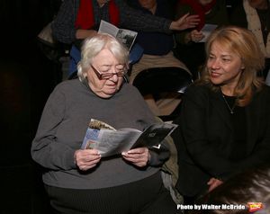 Elizabeth Ireland McCann and Sharon Fallon @ BroadwayWorld Elizabeth Ireland McCann and Sharon Fallon Photo
