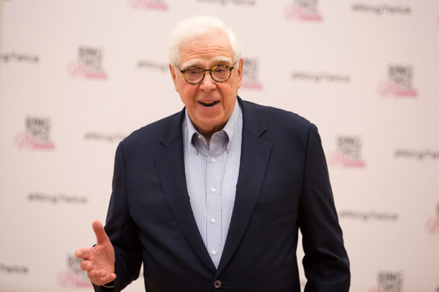 Photo Flash: Inside Rehearsal for RING TWICE FOR MIRANDA Off-Broadway  Image