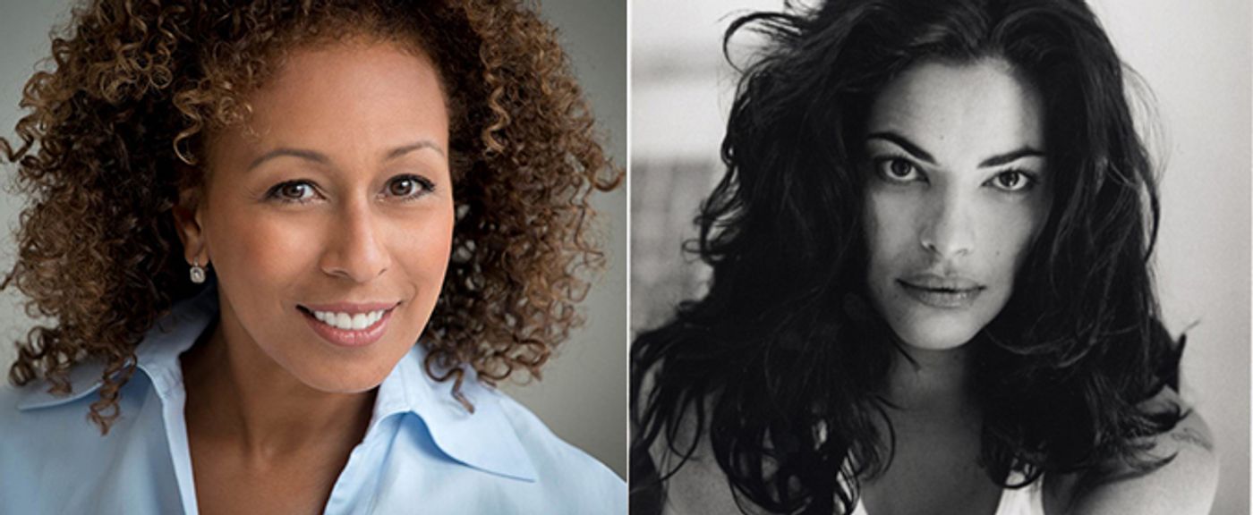 Tamara Tunie and Sarita Choudhury Join Reading of Legal Drama AMERICAN DREAM  Image
