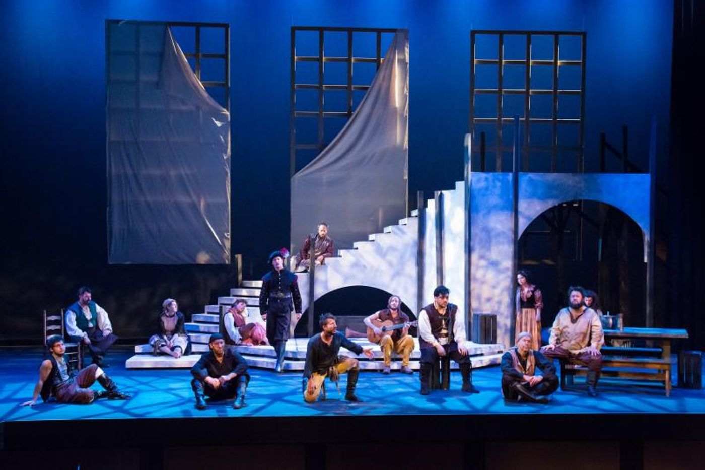Review: Performance Now's MAN OF LA MANCHA a Stunning Musical Adaptation of Classic Tale  Image