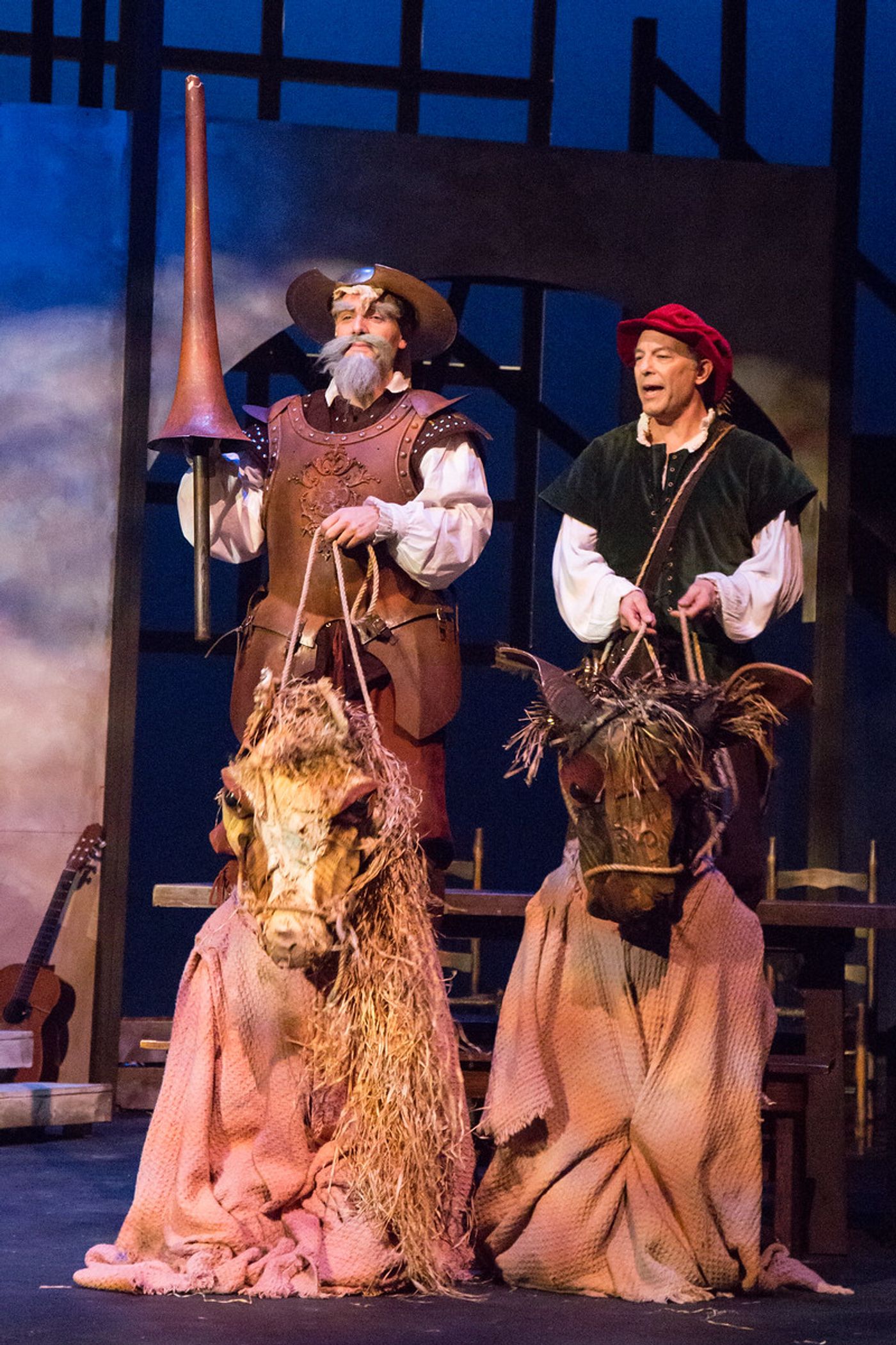 Review: Performance Now's MAN OF LA MANCHA a Stunning Musical Adaptation of Classic Tale  Image