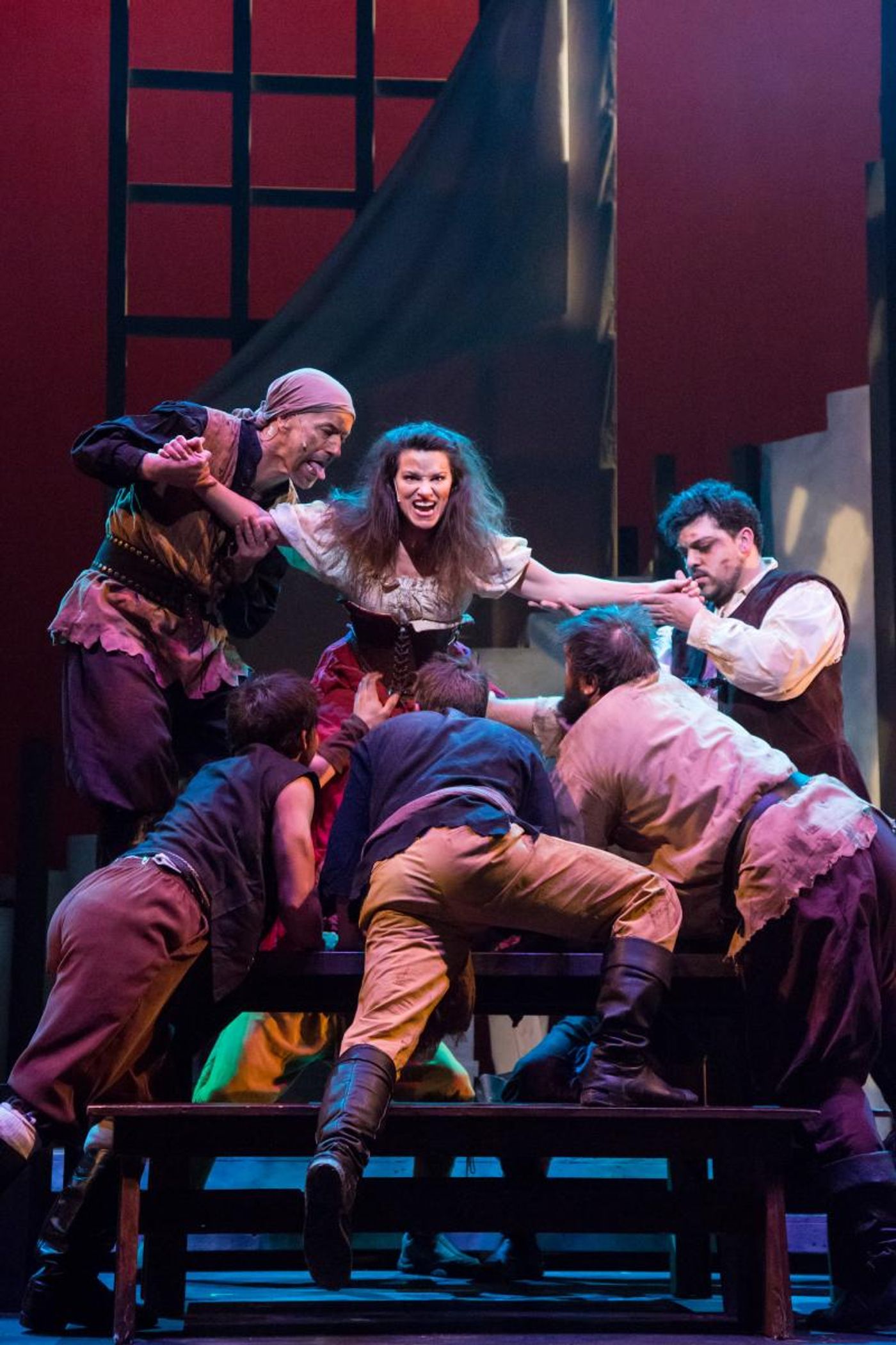 Review: Performance Now's MAN OF LA MANCHA a Stunning Musical Adaptation of Classic Tale  Image
