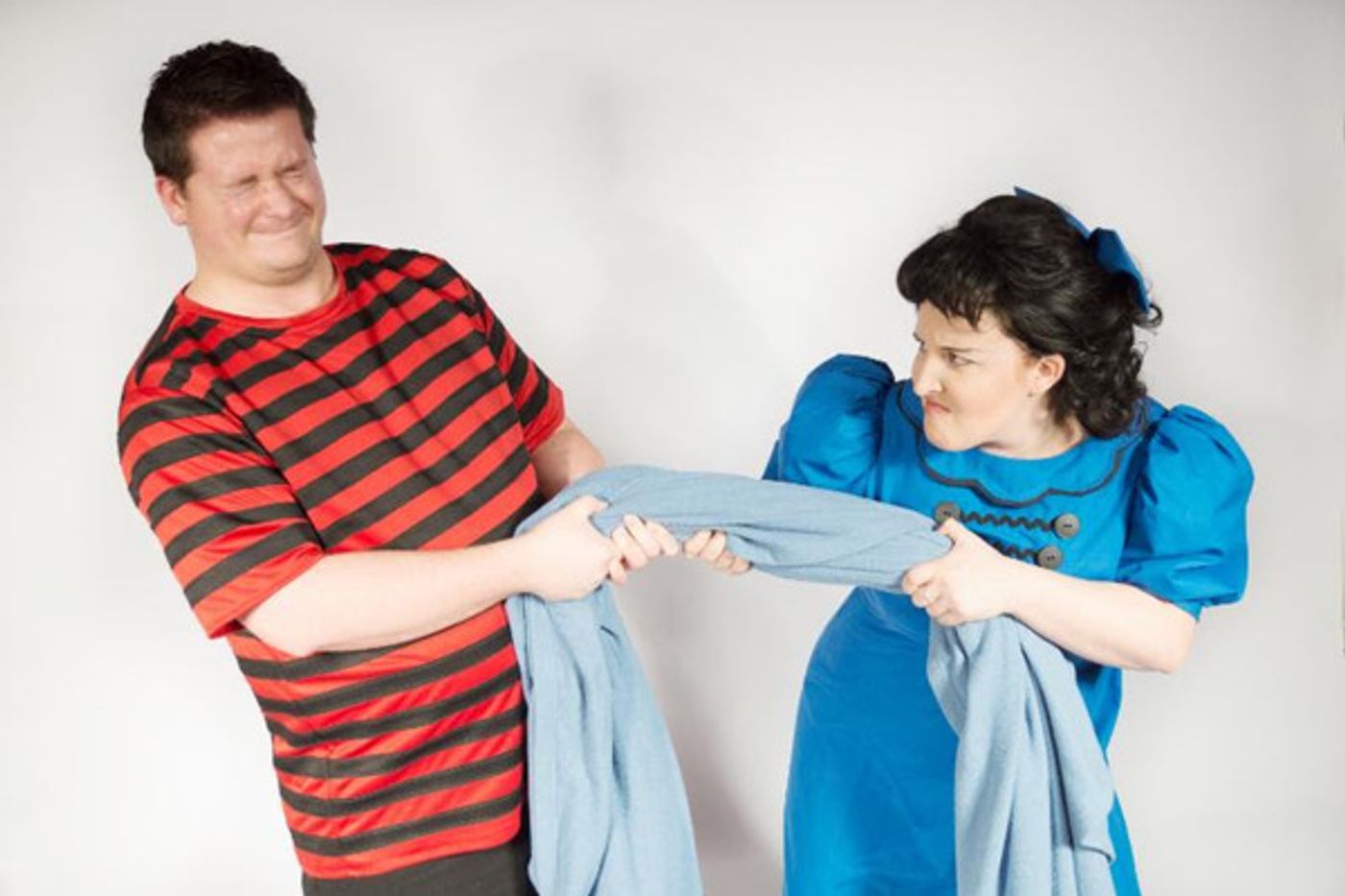 Photo Flash: Meet the Cast of YOU'RE A GOOD MAN, CHARLIE BROWN at Buck Creek Players  Image