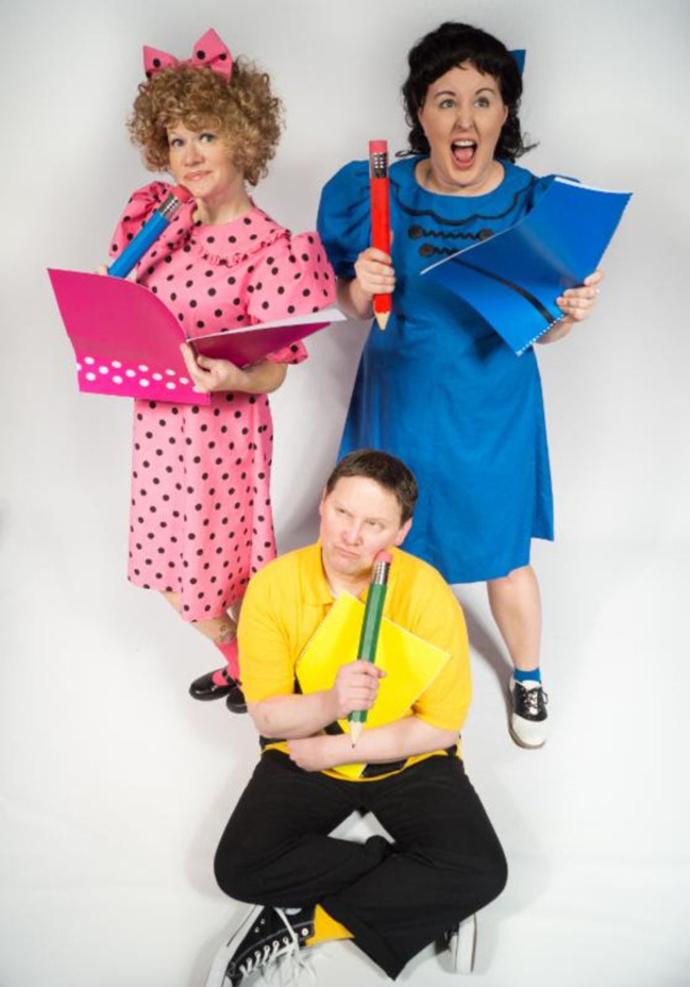 Photo Flash: Meet the Cast of YOU'RE A GOOD MAN, CHARLIE BROWN at Buck Creek Players  Image