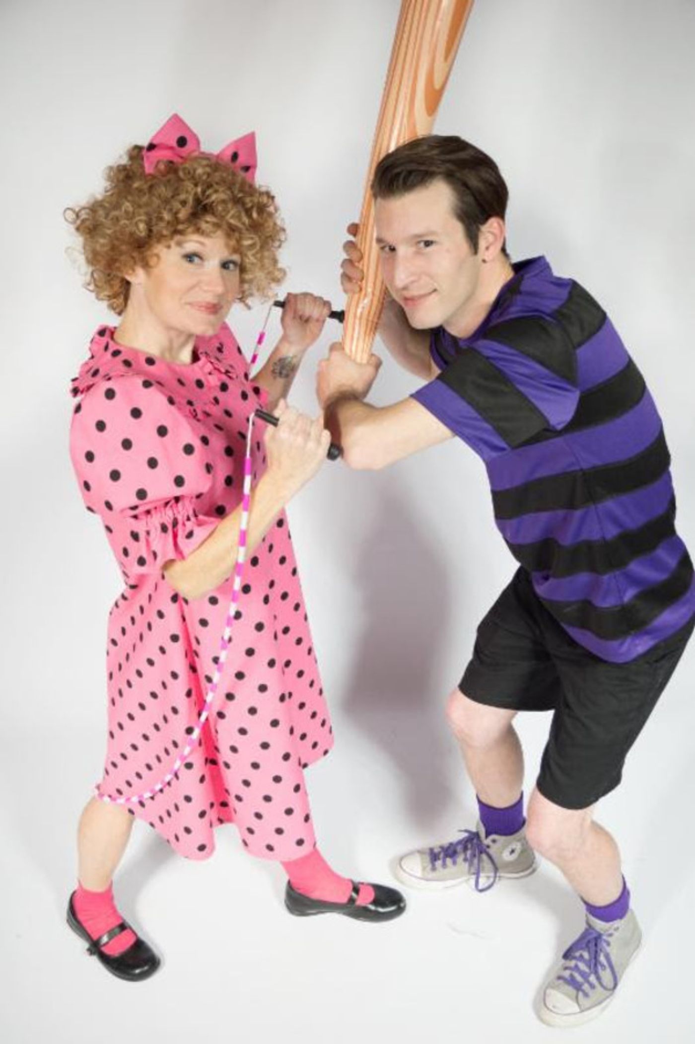 Photo Flash: Meet the Cast of YOU'RE A GOOD MAN, CHARLIE BROWN at Buck Creek Players  Image