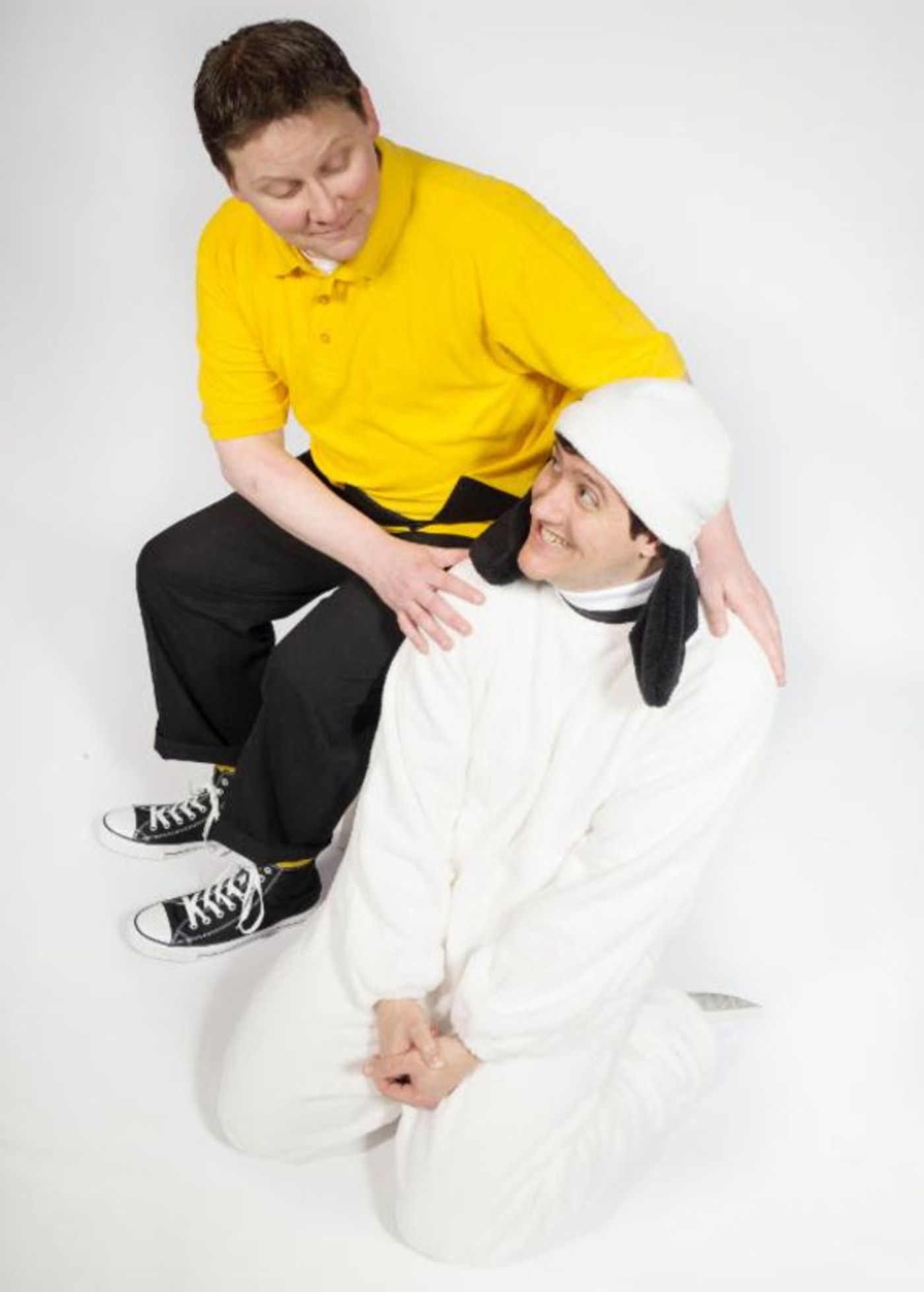 Photo Flash: Meet the Cast of YOU'RE A GOOD MAN, CHARLIE BROWN at Buck Creek Players  Image