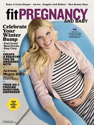 Megan Hilty @ BroadwayWorld Megan Hilty Photo
