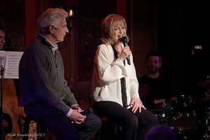 Jill Eikenberry and James Naughton @ BroadwayWorld Jill Eikenberry and James Naughton Photo