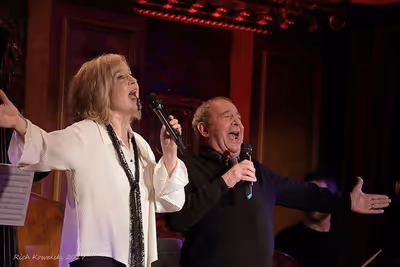Jill Eikenberry Michael Tucker Photo
