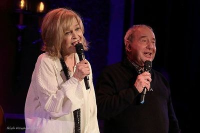 Jill Eikenberry Michael Tucker Photo