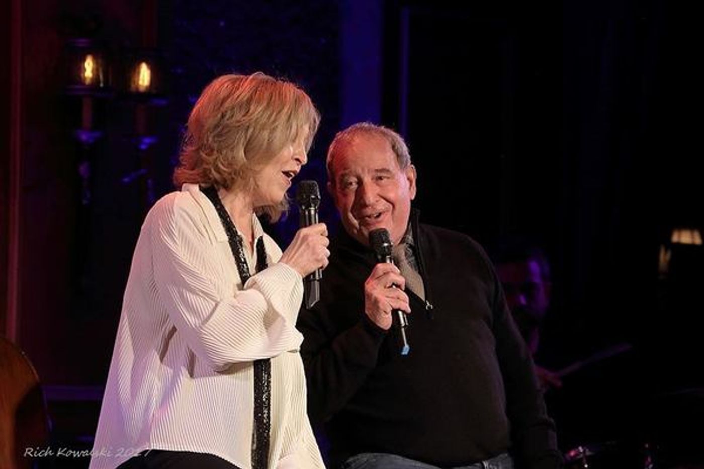 Photo Flash: Jill Eikenberry Takes the Stage at Feinstein's/54 Below Photo Flash: Jill Eikenberry Takes the Stage at Feinstein's/54 Below Image