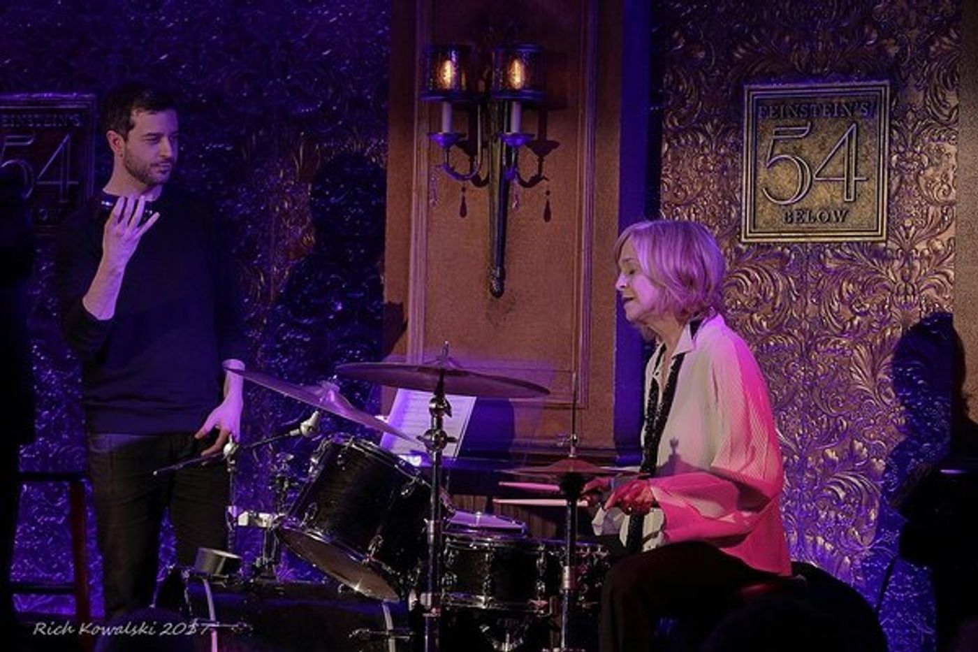 Photo Flash: Jill Eikenberry Takes the Stage at Feinstein's/54 Below  Image