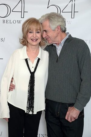 Jill Eikenberry and James Naughton @ BroadwayWorld Jill Eikenberry and James Naughton Photo