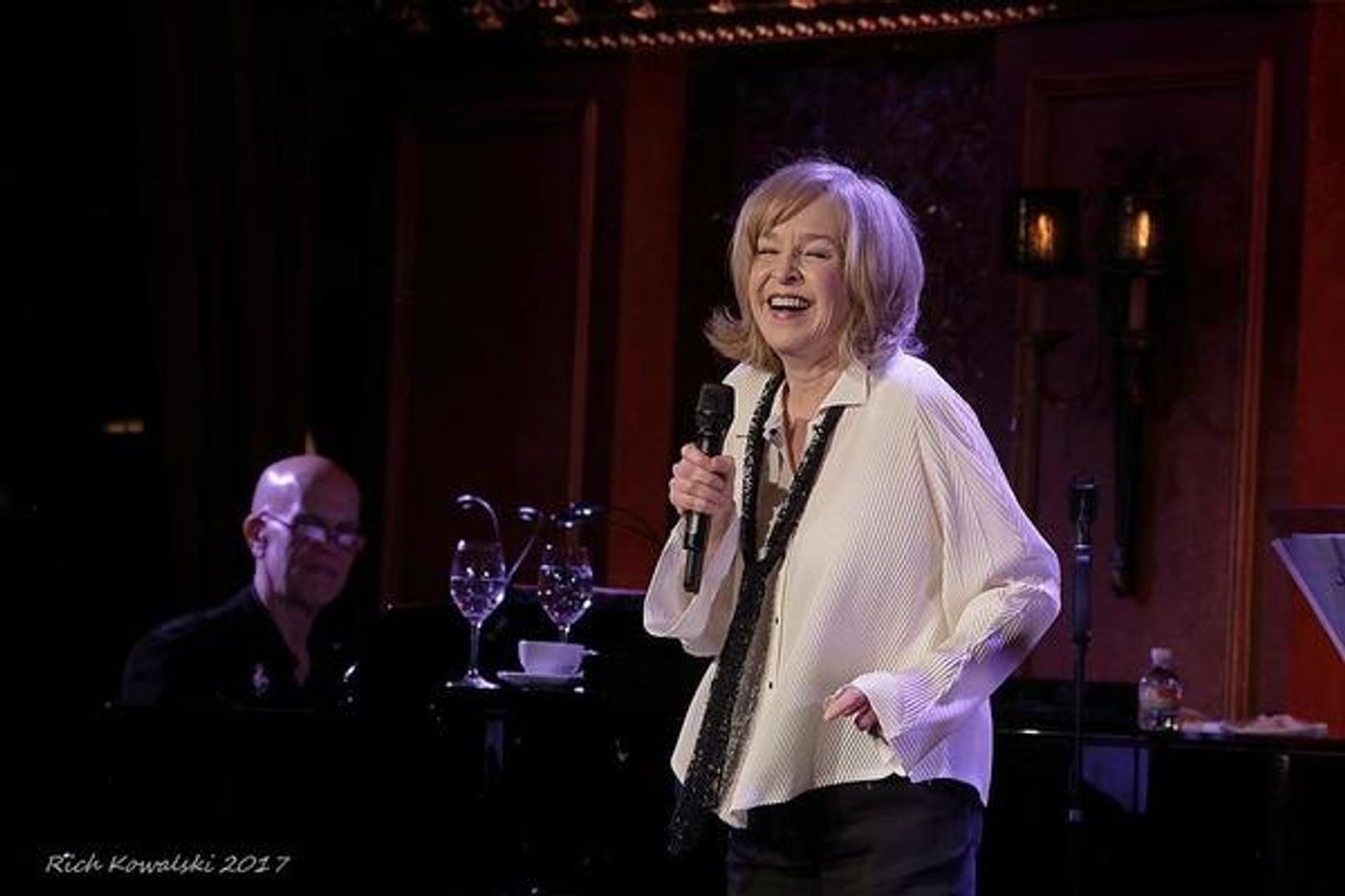 Photo Flash: Jill Eikenberry Takes the Stage at Feinstein's/54 Below  Image
