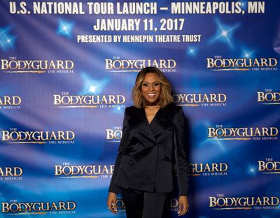Deborah Cox Photo