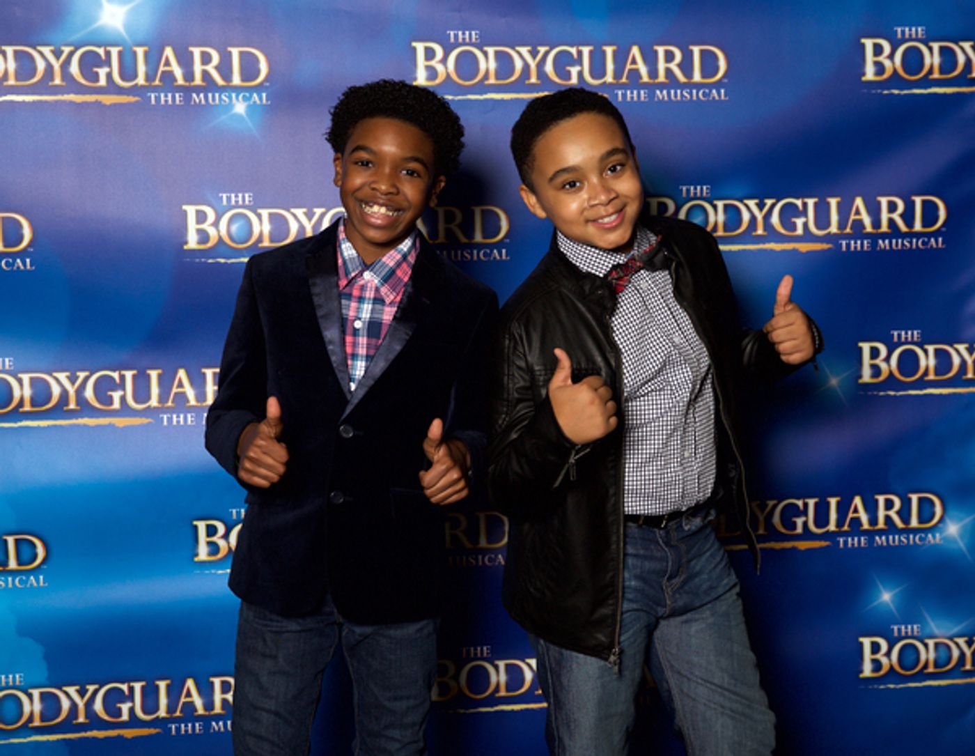 Photo Flash: Opening Night of THE BODYGUARD US Tour  Image