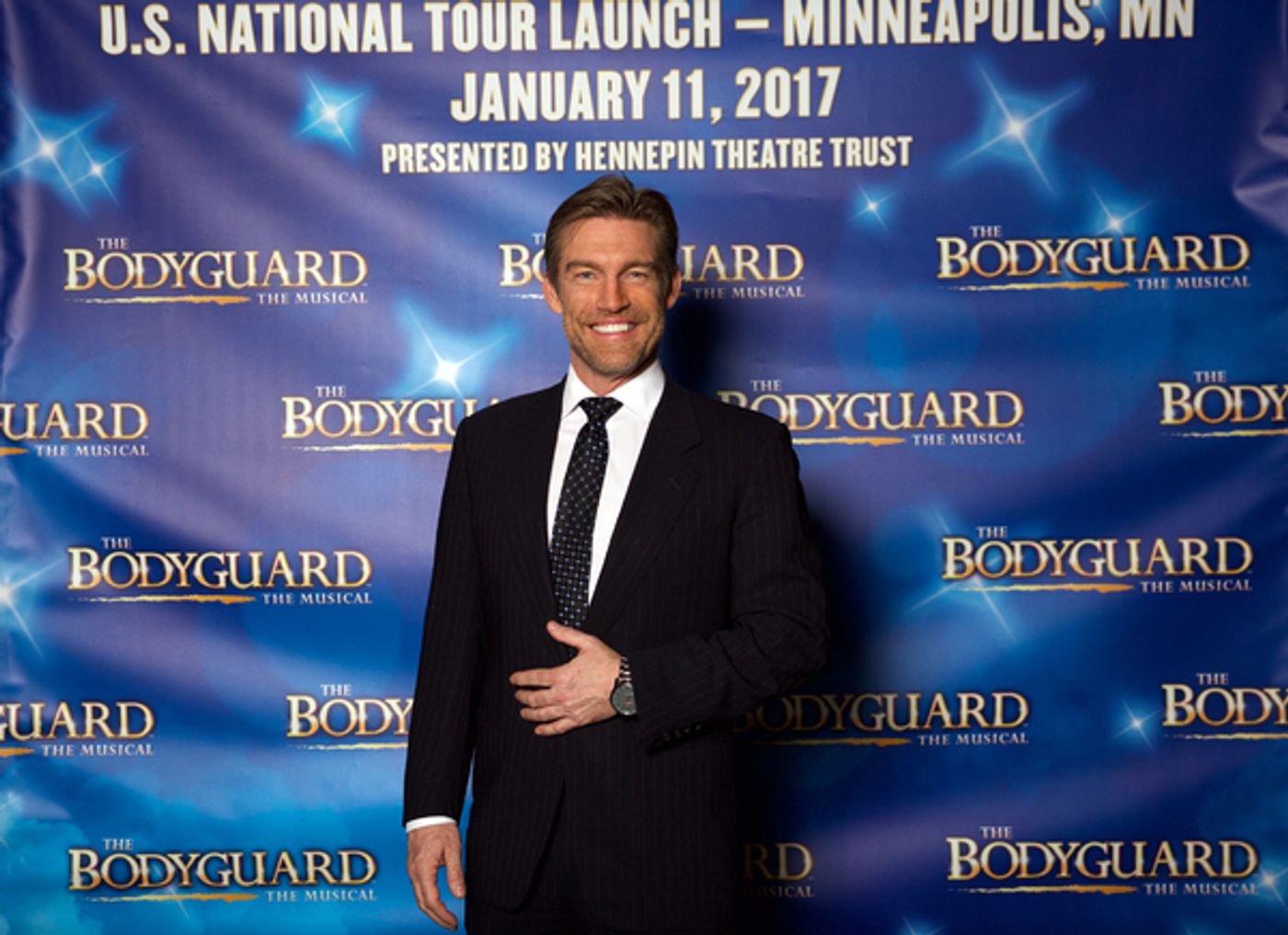 Photo Flash: Opening Night of THE BODYGUARD US Tour  Image