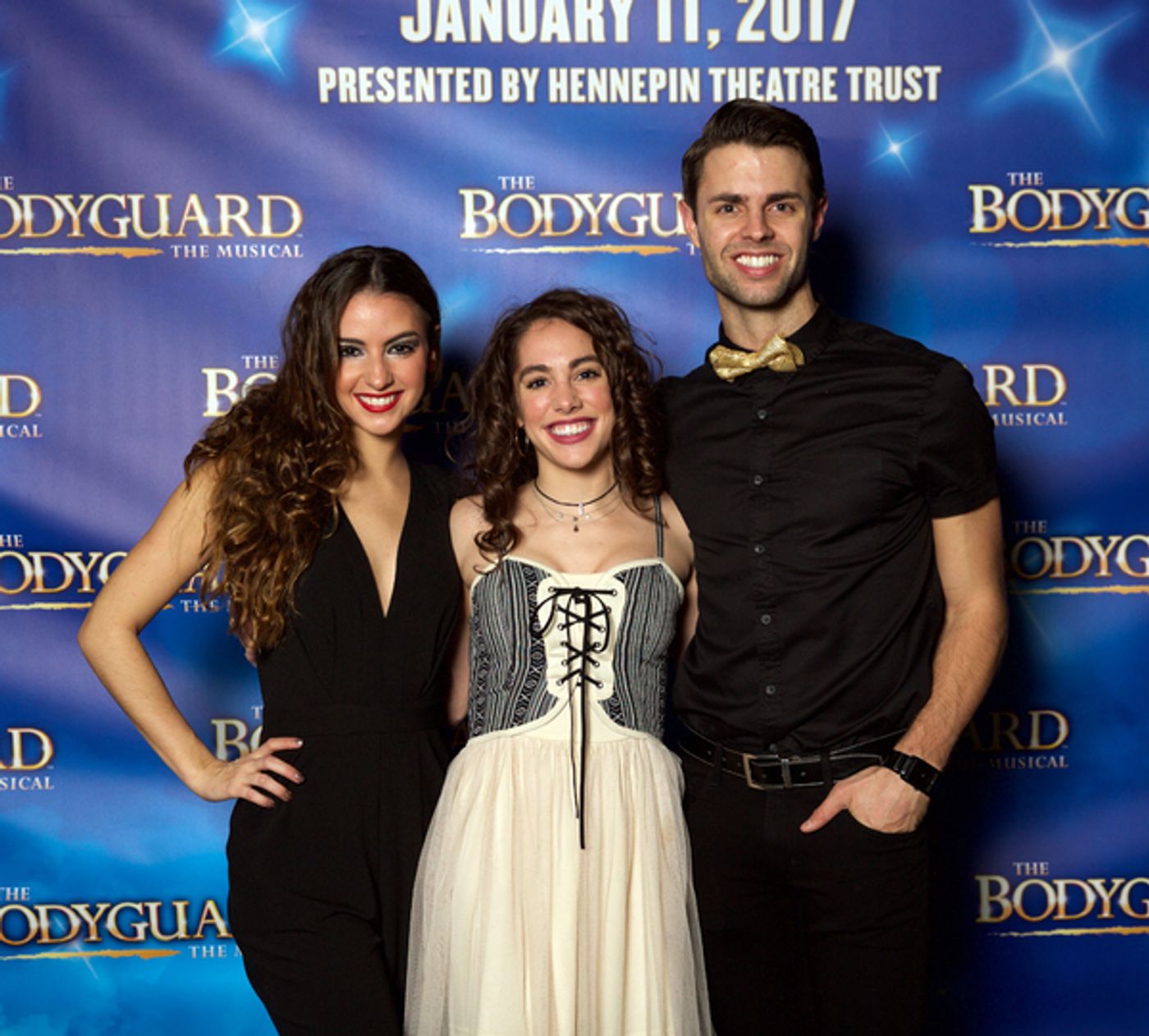 Photo Flash: Opening Night of THE BODYGUARD US Tour  Image