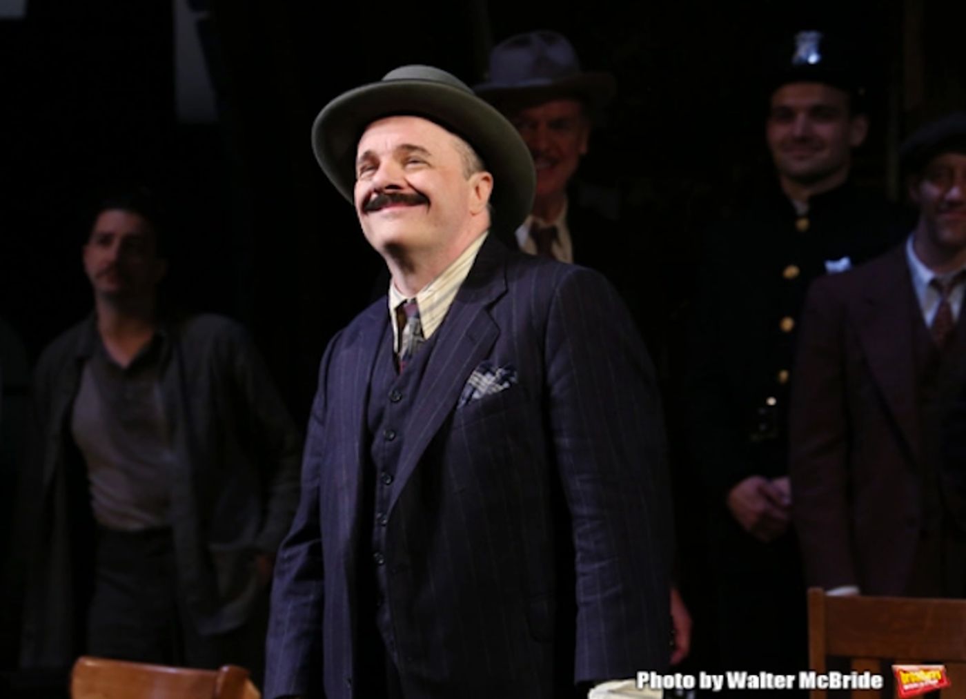 Rialto Chatter: Nathan Lane to Star in Broadway Revival of ANGELS IN AMERICA?  Image