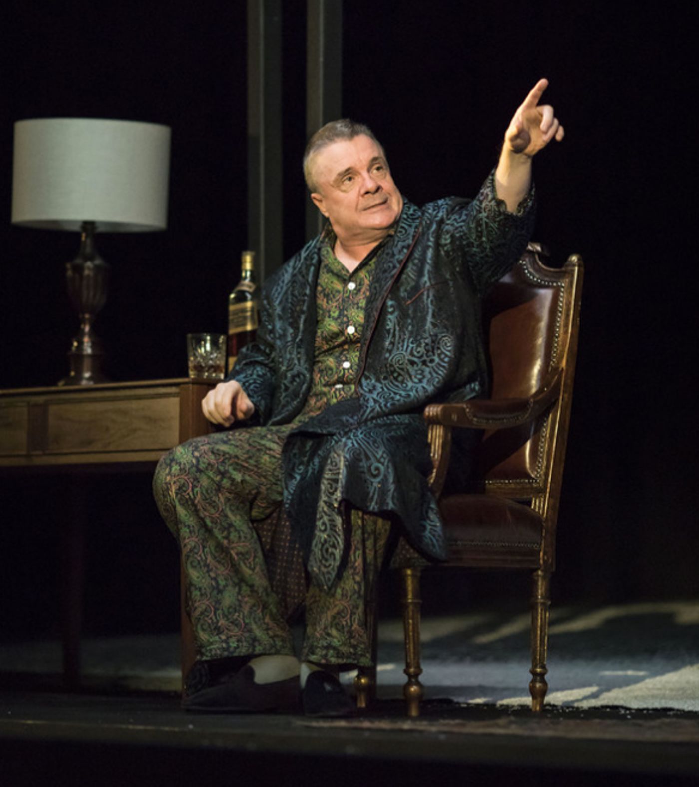 Rialto Chatter: Nathan Lane-Led Revival of ANGELS IN AMERICA Heading to Broadway Next Season?  Image