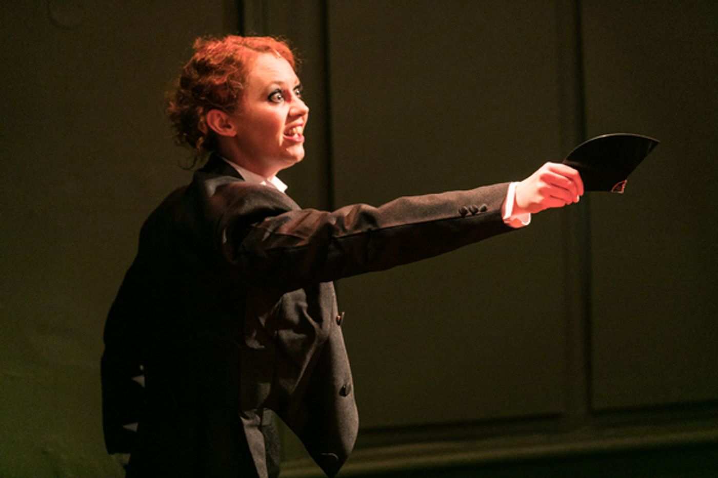 Photo Flash: Exclusive Production Photos of Mingled Yarn Theatre's THE WILD PARTY Photo Flash: Exclusive Production Photos of Mingled Yarn Theatre's THE WILD PARTY Image