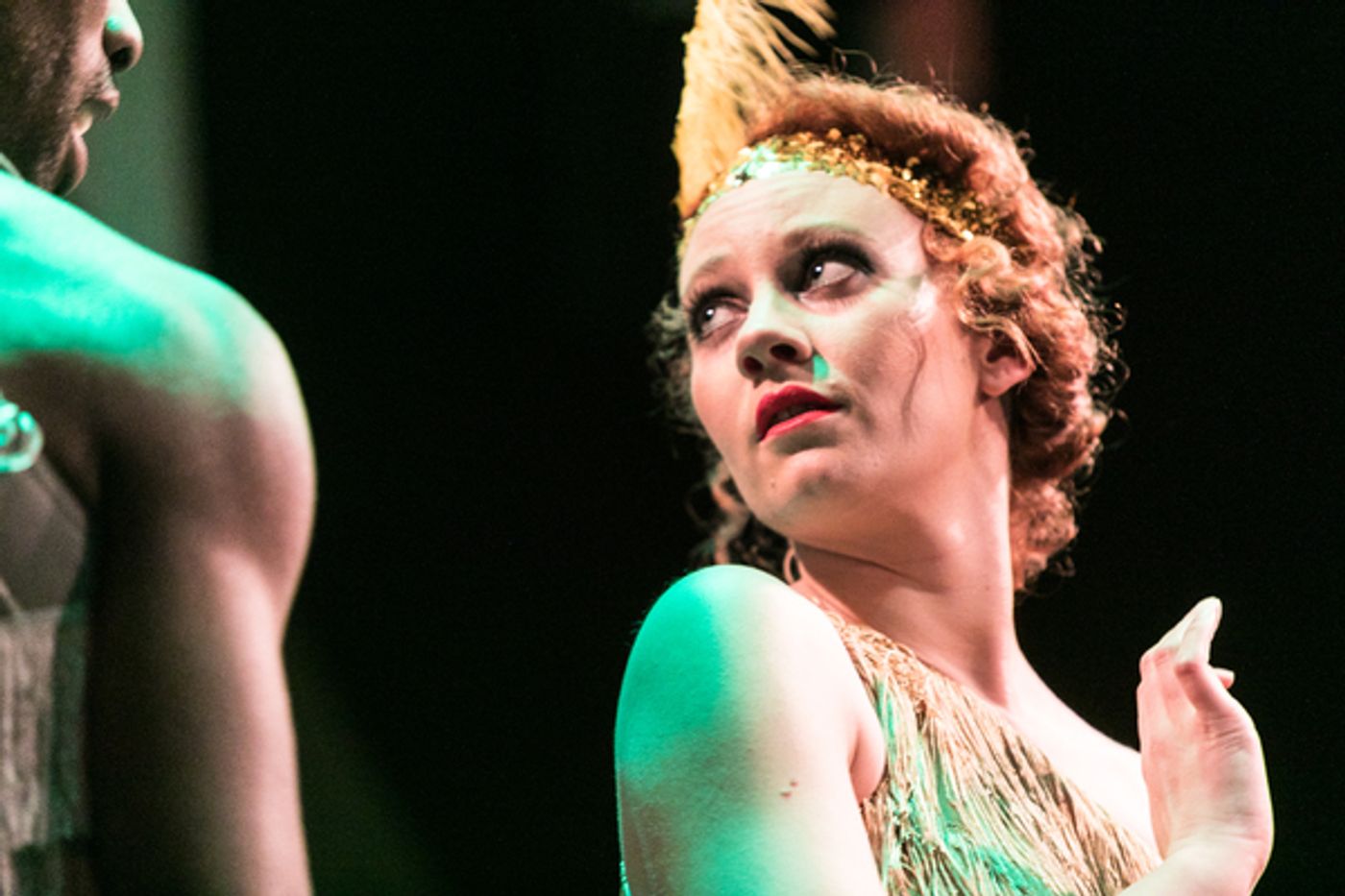 Photo Flash: Exclusive Production Photos of Mingled Yarn Theatre's THE WILD PARTY Photo Flash: Exclusive Production Photos of Mingled Yarn Theatre's THE WILD PARTY Image