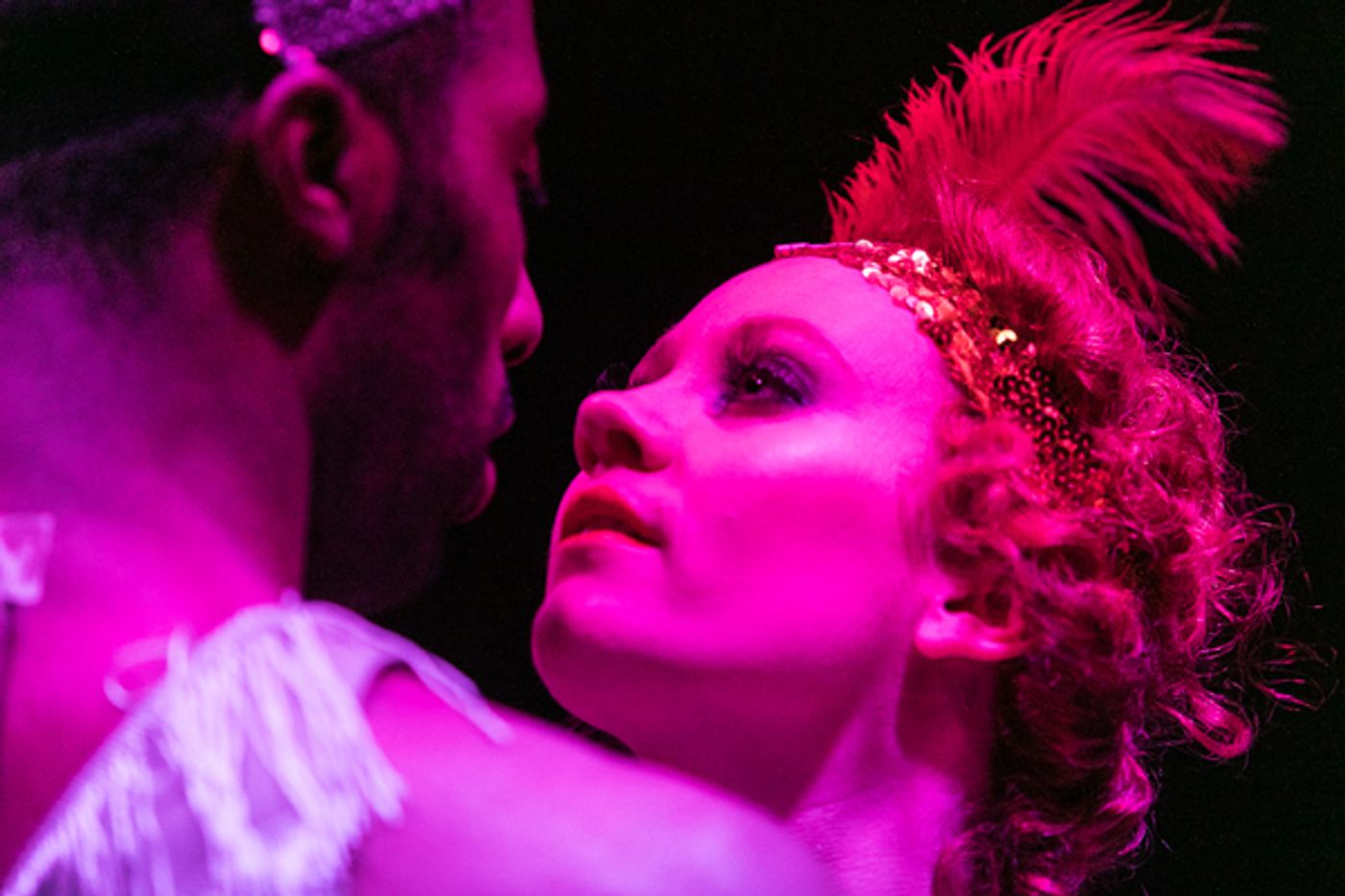 Photo Flash: Exclusive Production Photos of Mingled Yarn Theatre's THE WILD PARTY Photo Flash: Exclusive Production Photos of Mingled Yarn Theatre's THE WILD PARTY Image