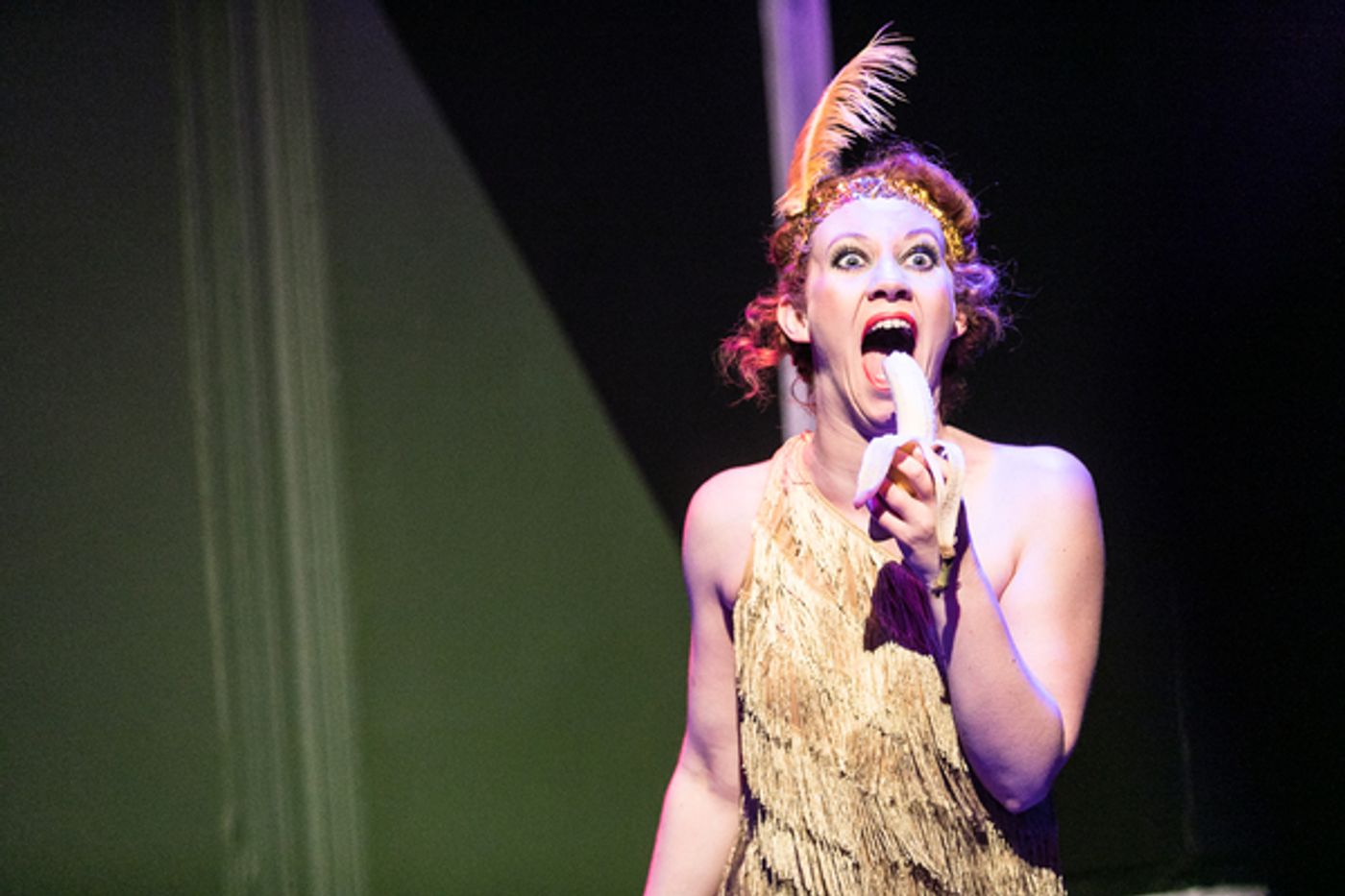 Photo Flash: Exclusive Production Photos of Mingled Yarn Theatre's THE WILD PARTY Photo Flash: Exclusive Production Photos of Mingled Yarn Theatre's THE WILD PARTY Image