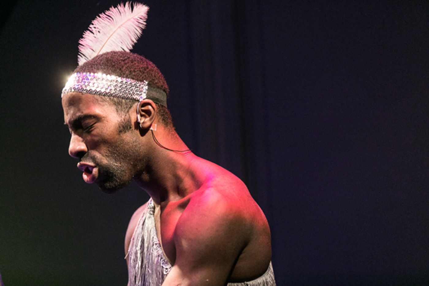 Photo Flash: Exclusive Production Photos of Mingled Yarn Theatre's THE WILD PARTY Photo Flash: Exclusive Production Photos of Mingled Yarn Theatre's THE WILD PARTY Image