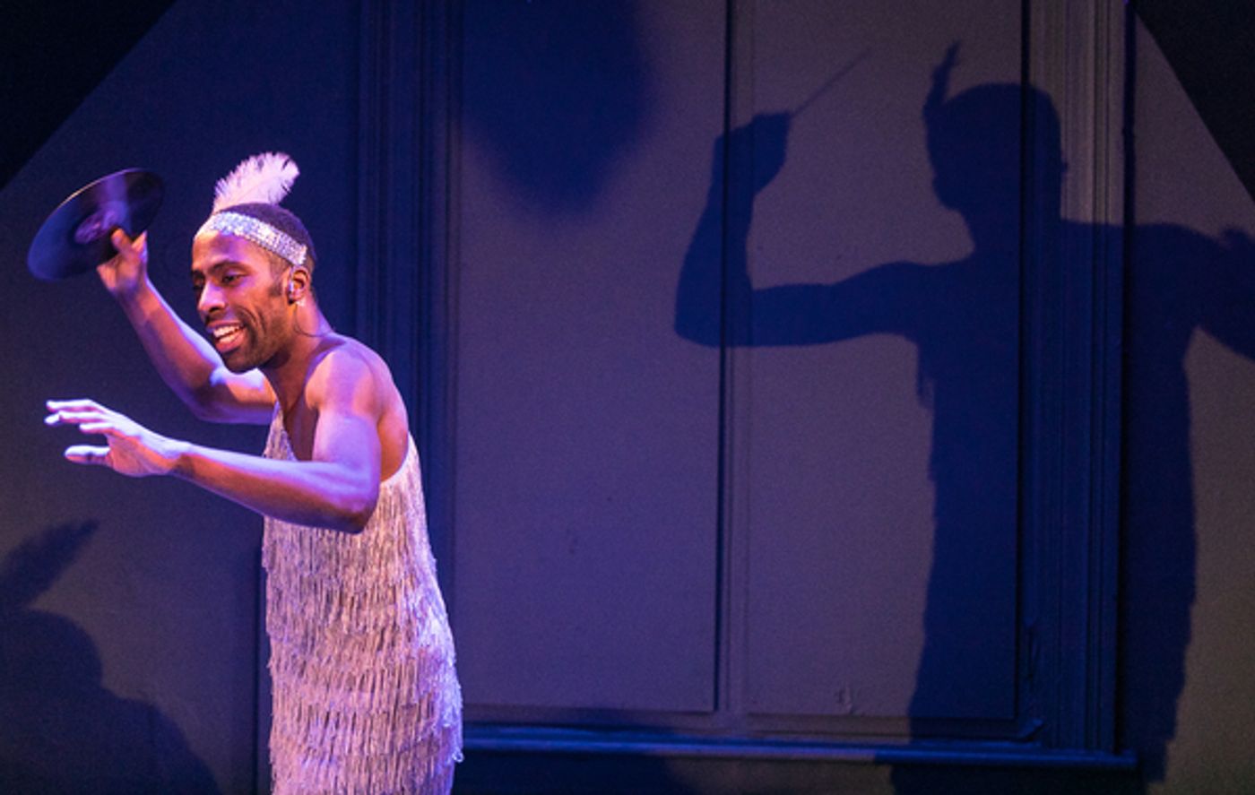 Photo Flash: Exclusive Production Photos of Mingled Yarn Theatre's THE WILD PARTY Photo Flash: Exclusive Production Photos of Mingled Yarn Theatre's THE WILD PARTY Image