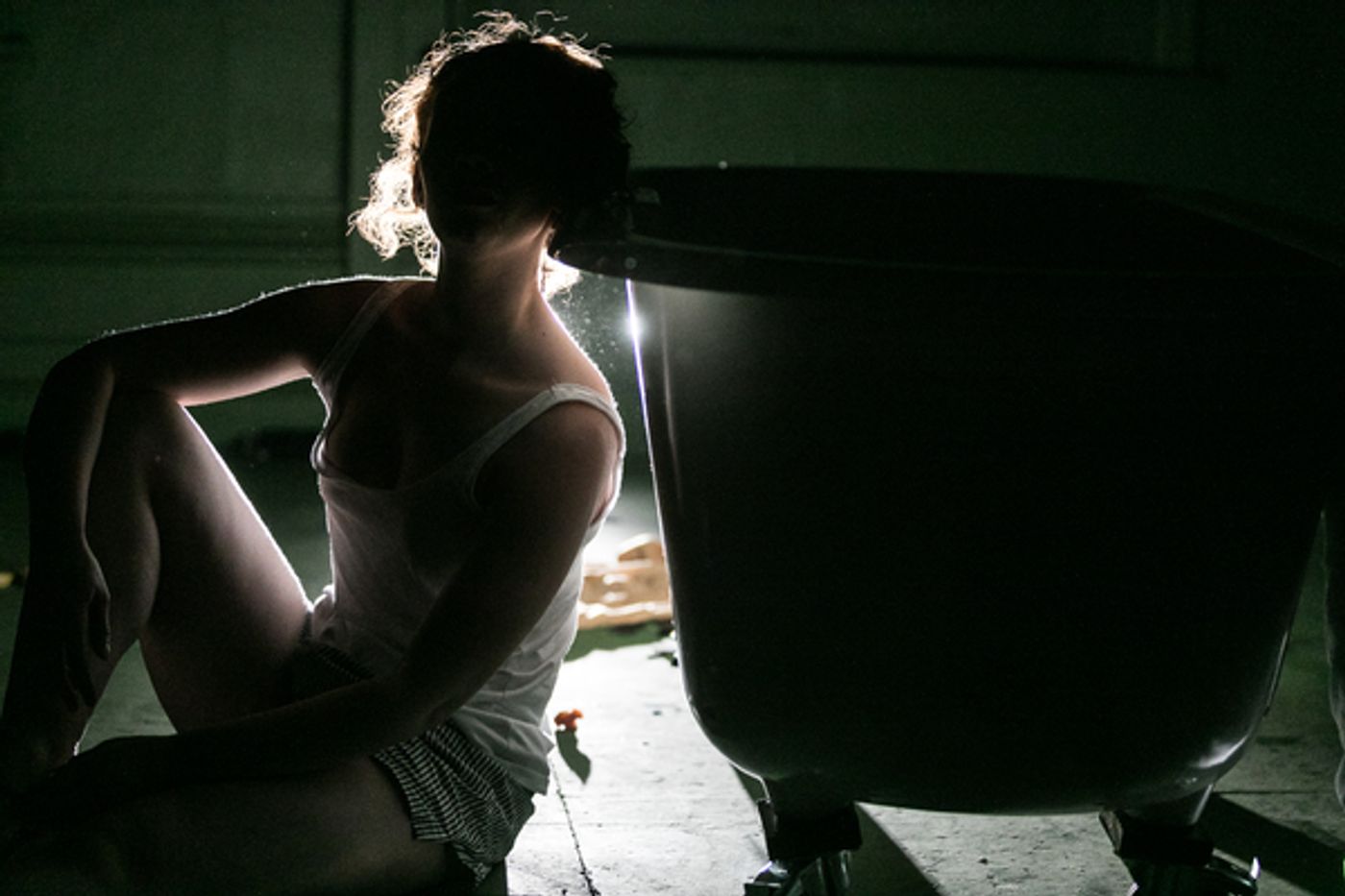 Photo Flash: Exclusive Production Photos of Mingled Yarn Theatre's THE WILD PARTY Photo Flash: Exclusive Production Photos of Mingled Yarn Theatre's THE WILD PARTY Image