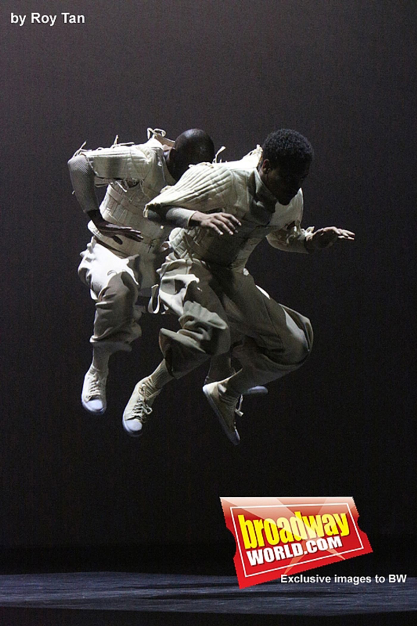 Photo Coverage: World Premiere of BLAK WHYTE GRAY  Image