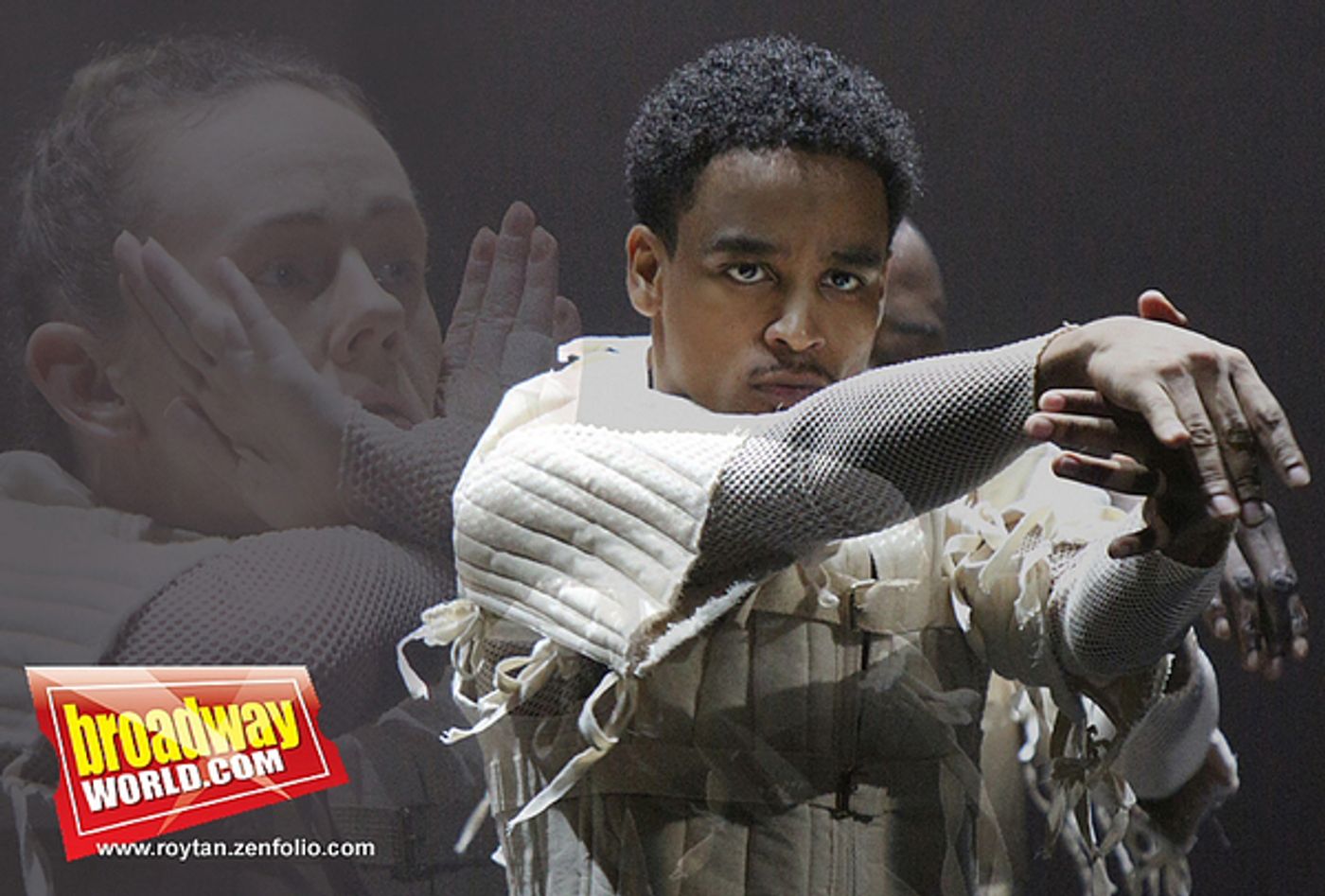 Photo Coverage: World Premiere of BLAK WHYTE GRAY  Image