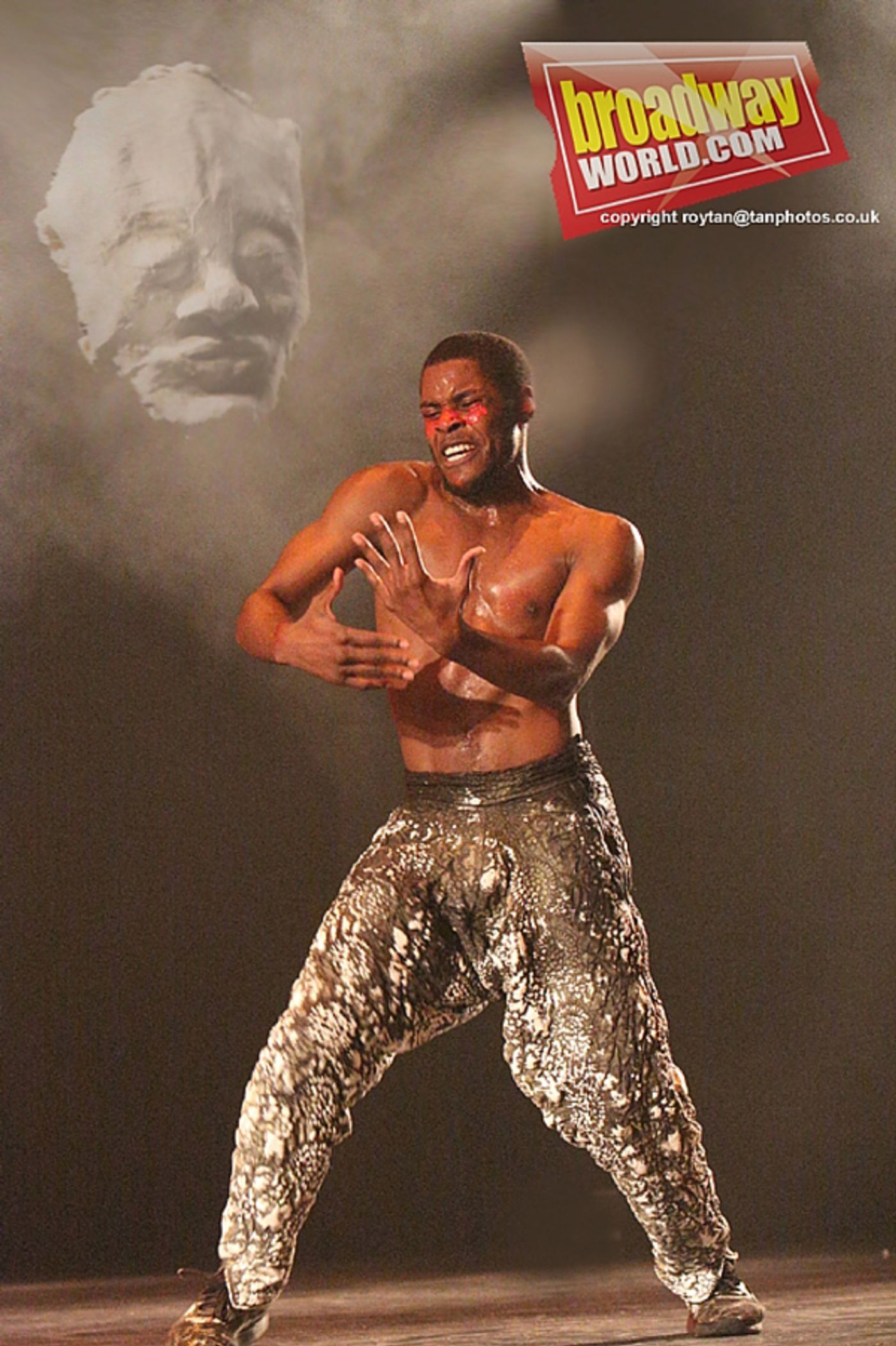 Photo Coverage: World Premiere of BLAK WHYTE GRAY  Image