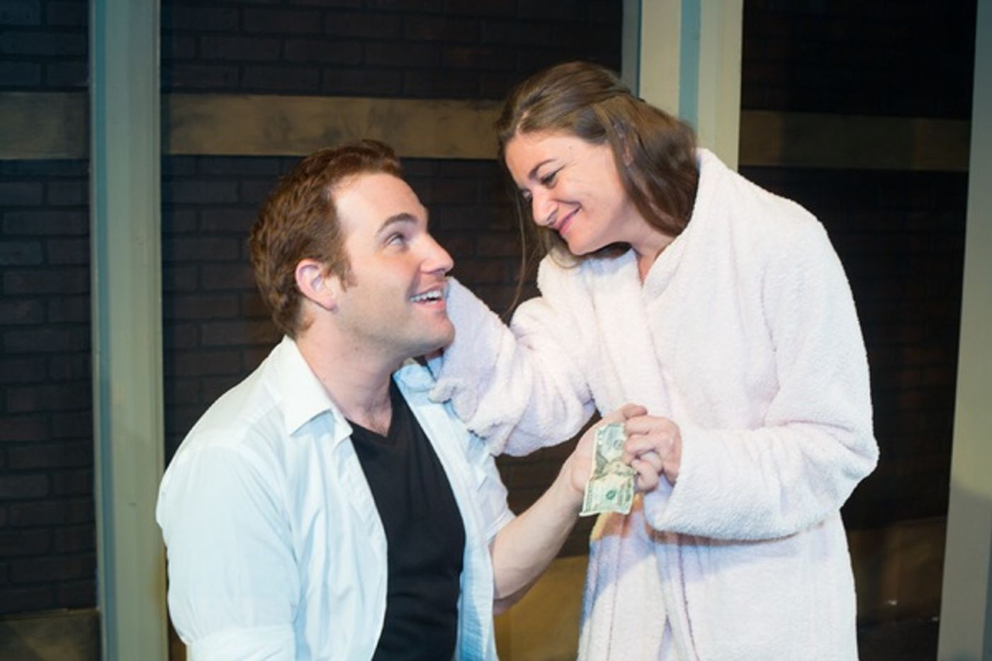 Photo Flash: Island City Stage Presents THE FIRST STEP Photo Flash: Island City Stage Presents THE FIRST STEP Image