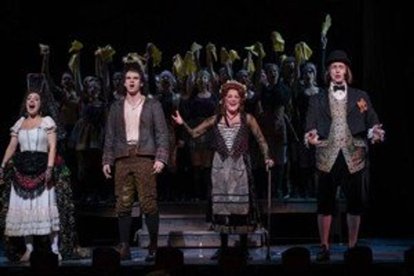 Regional Roundup: Top New Features This Week Around Our Broadway World - 1/13; FENCES in Salt Lake City, Exclusive FUN HOME in Denver, Harold Prince's CANDIDE and More!  Image