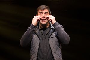 Jason O'Connell in THE DORK KNIGHT @ BroadwayWorld Jason O'Connell in THE DORK KNIGHT Photo