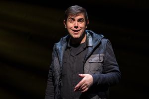 Jason O'Connell in THE DORK KNIGHT @ BroadwayWorld Jason O'Connell in THE DORK KNIGHT Photo