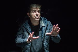 Jason O'Connell in THE DORK KNIGHT @ BroadwayWorld Jason O'Connell in THE DORK KNIGHT Photo