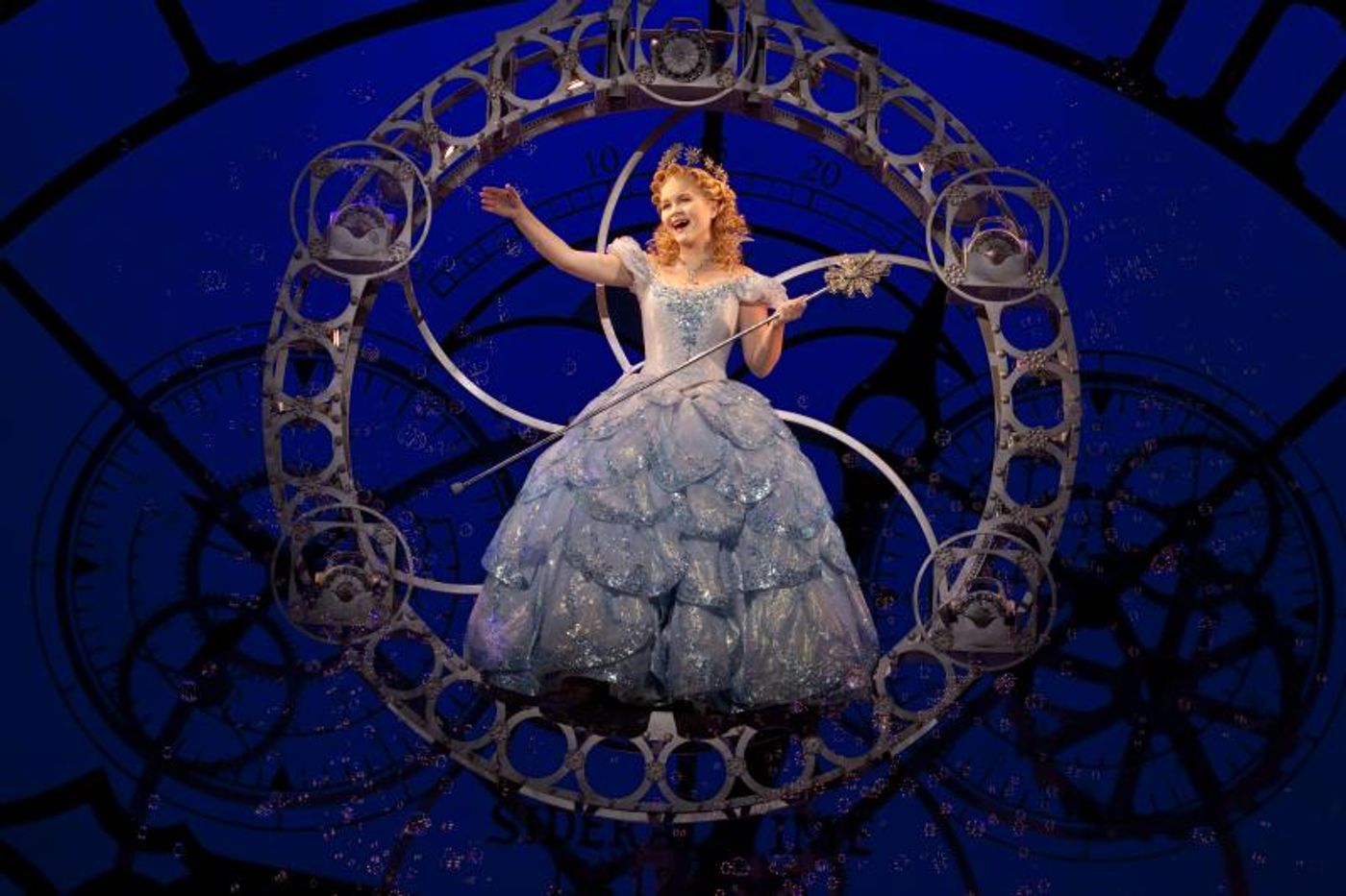Review: One-of-a-Kind Jessica Vosk Soars in Spellbinding National Tour of WICKED at the Dr. Phillips Center  Image