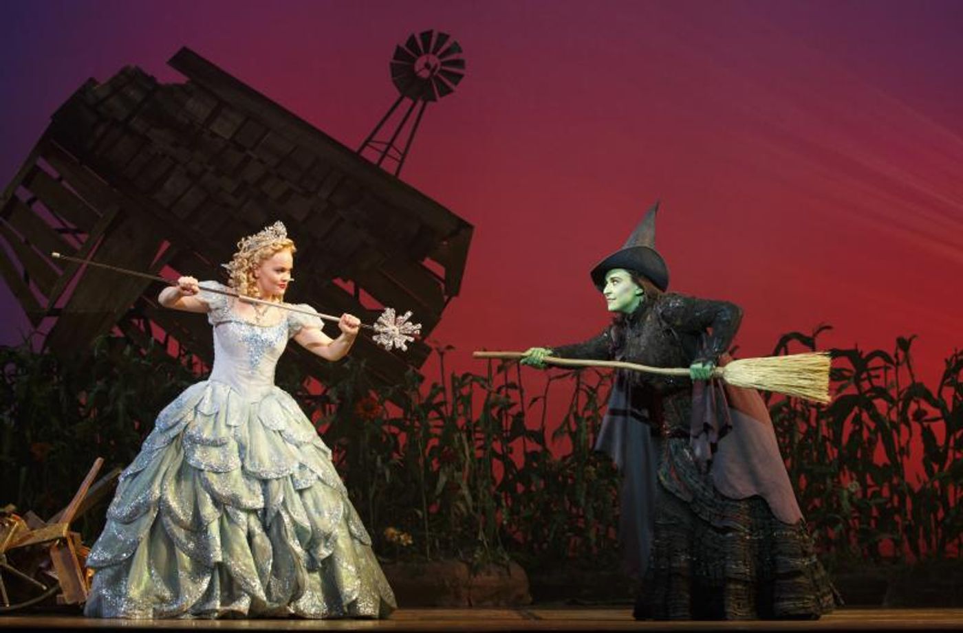 Review: One-of-a-Kind Jessica Vosk Soars in Spellbinding National Tour of WICKED at the Dr. Phillips Center  Image