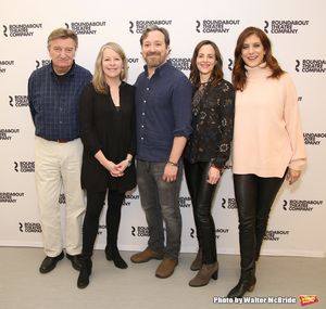 Larry Bryggman, Tasha Lawrence, Jeremy Shamos, Maria Dizzia and Kate Walsh @ BroadwayWorld Larry Bryggman, Tasha Lawrence, Jeremy Shamos, Maria Dizzia and Kate Walsh Photo