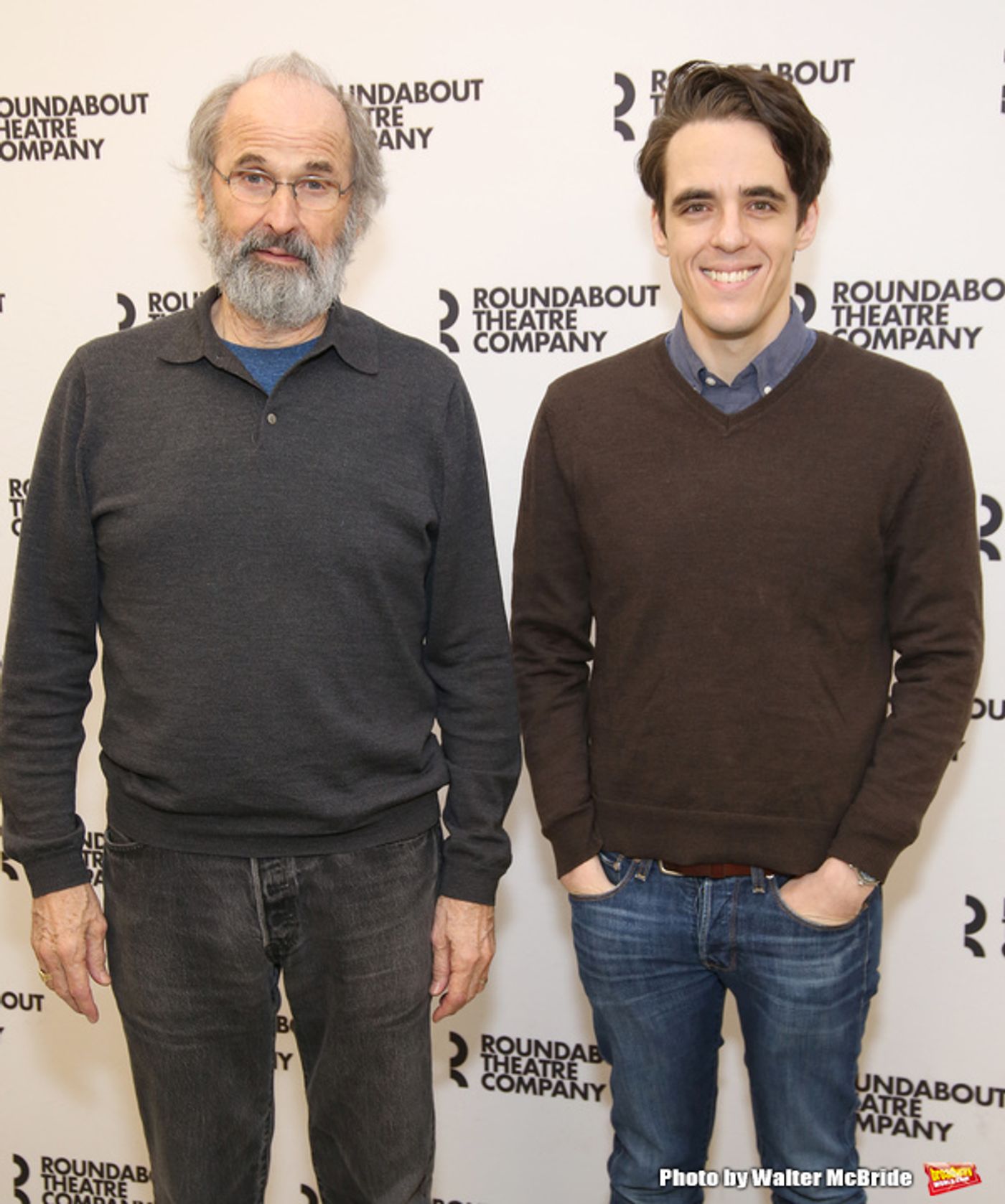 Photo Coverage: Meet the Company of Roundabout's IF I FORGET, With Kate Walsh & More!  Image